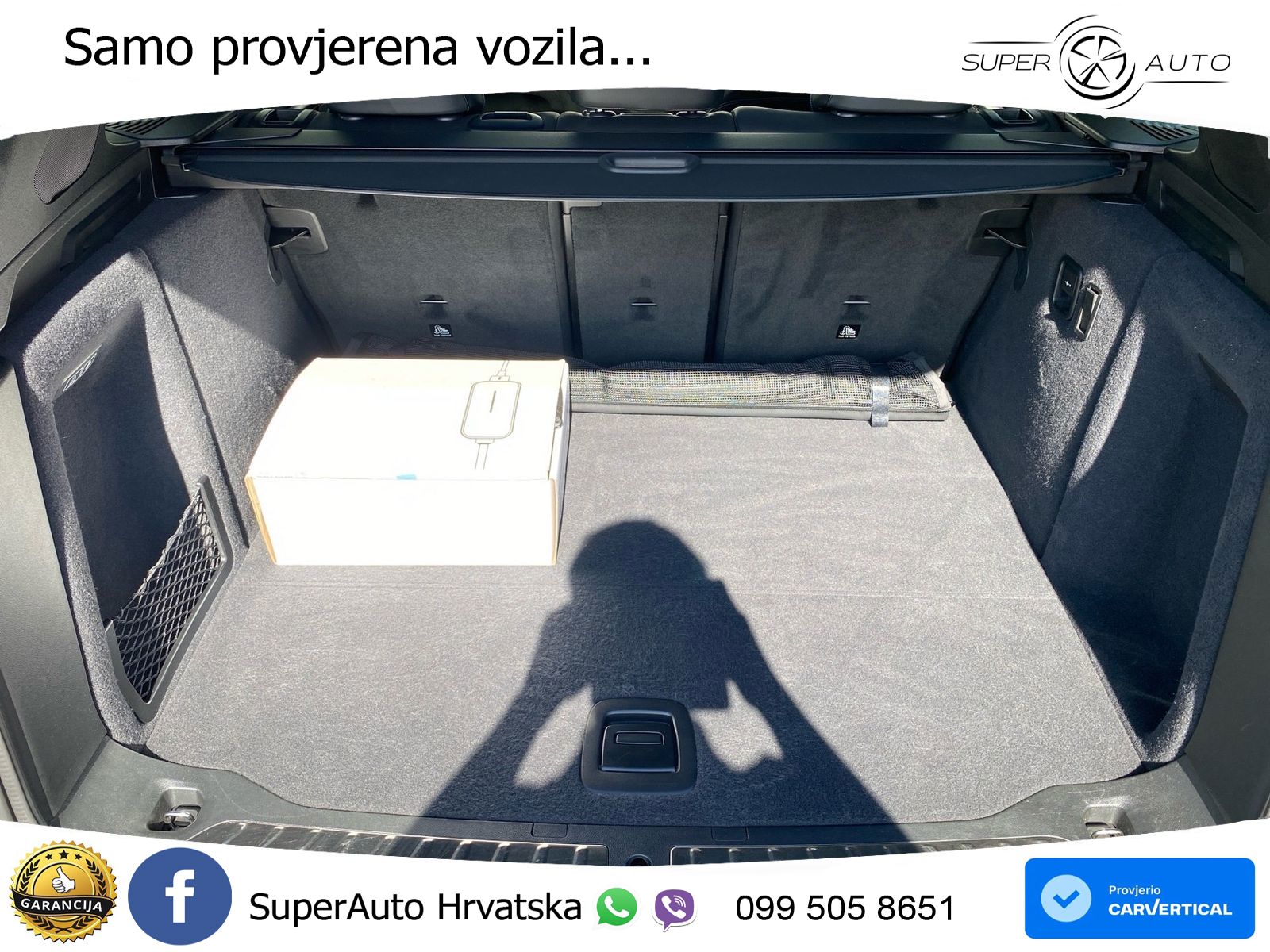BMW iX3 80 kWh (286 KS)