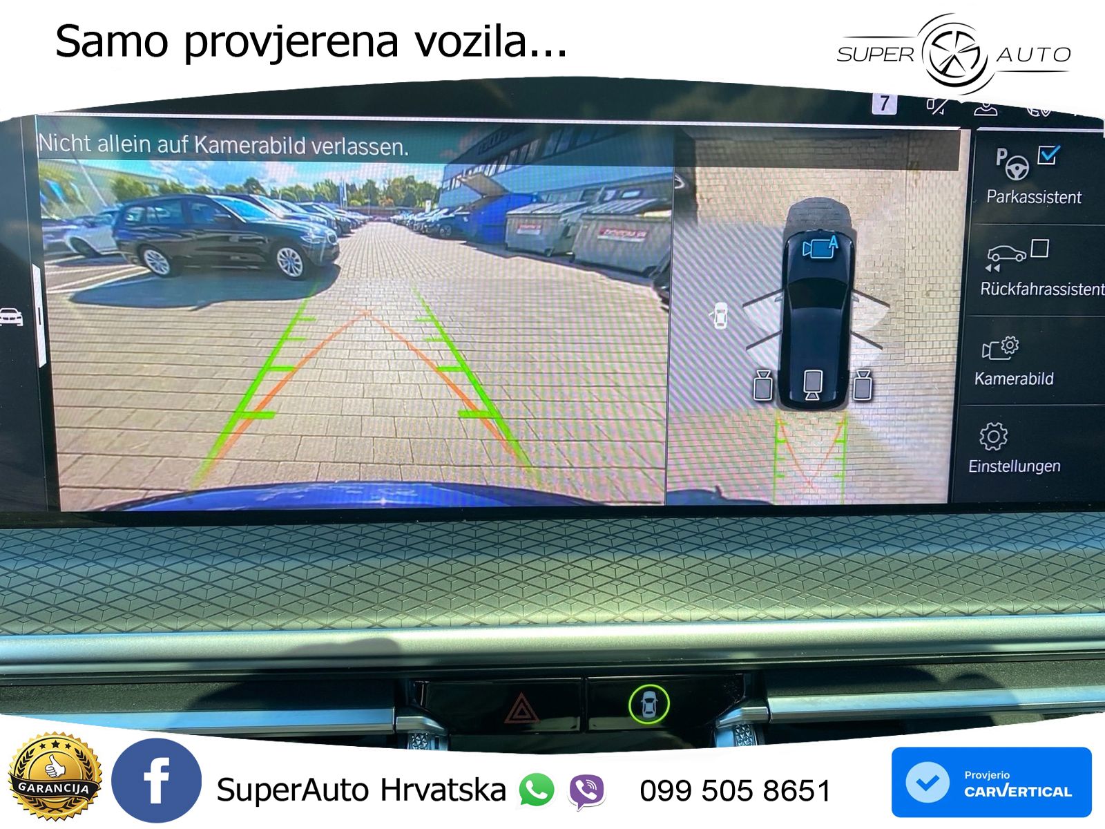 BMW iX3 80 kWh (286 KS)