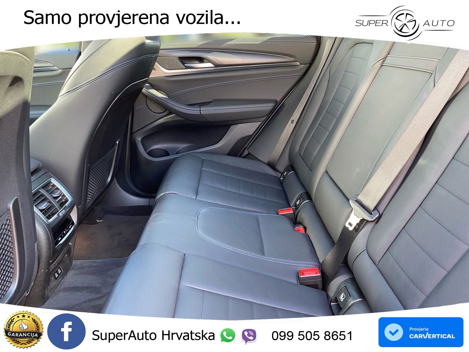 BMW iX3 80 kWh (286 KS)