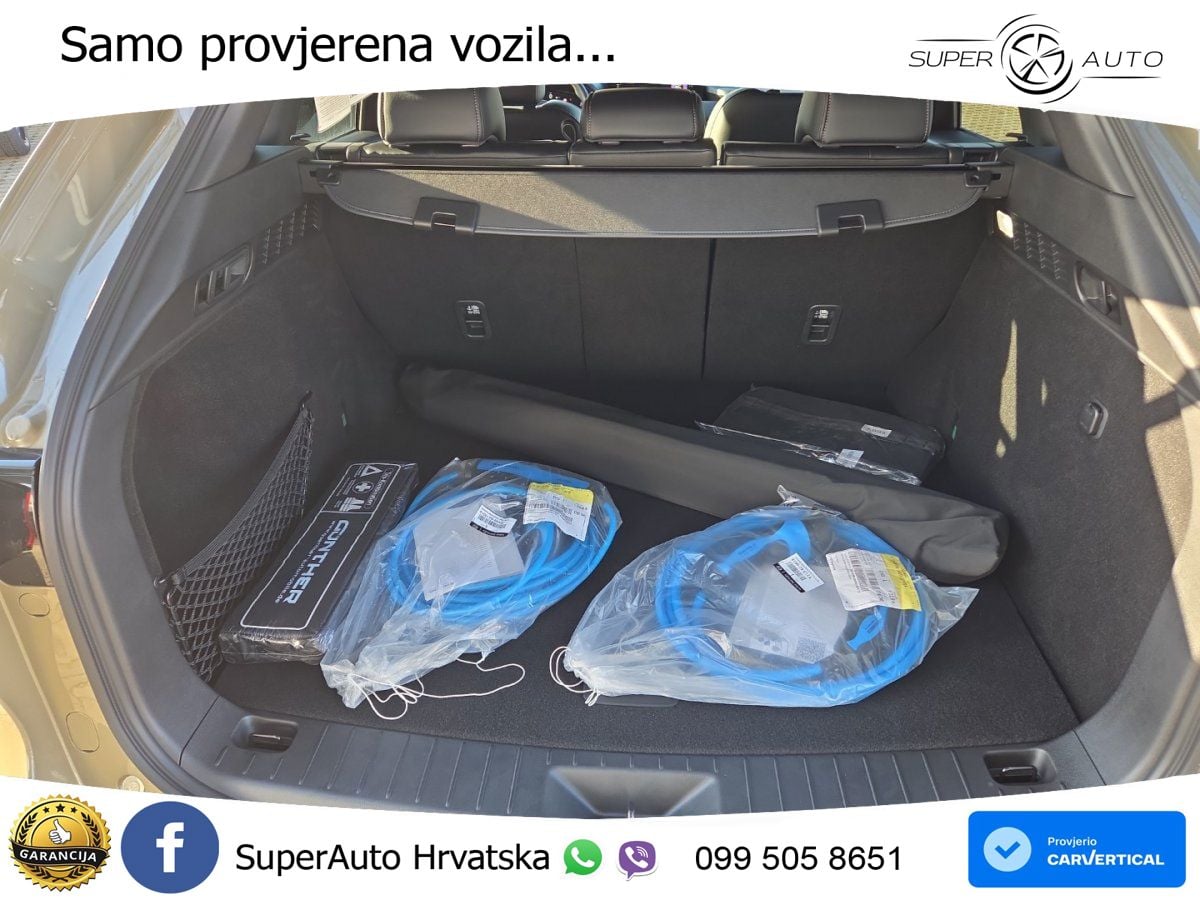 Mazda CX-60 2.5 e-Skyactiv (328 KS) AWD Automatic MATRIX+GR SJED+KAM