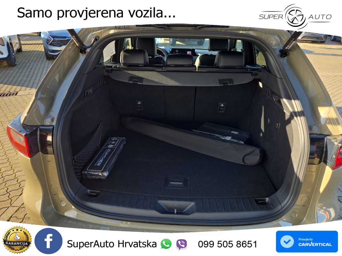 Mazda CX-60 2.5 e-Skyactiv (328 KS) AWD Automatic MATRIX+GR SJED+KAM