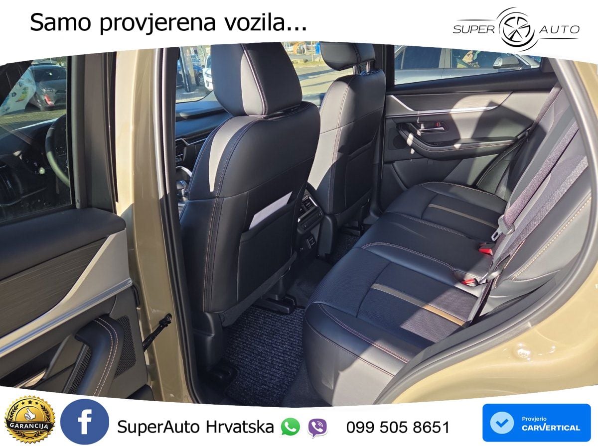 Mazda CX-60 2.5 e-Skyactiv (328 KS) AWD Automatic MATRIX+GR SJED+KAM