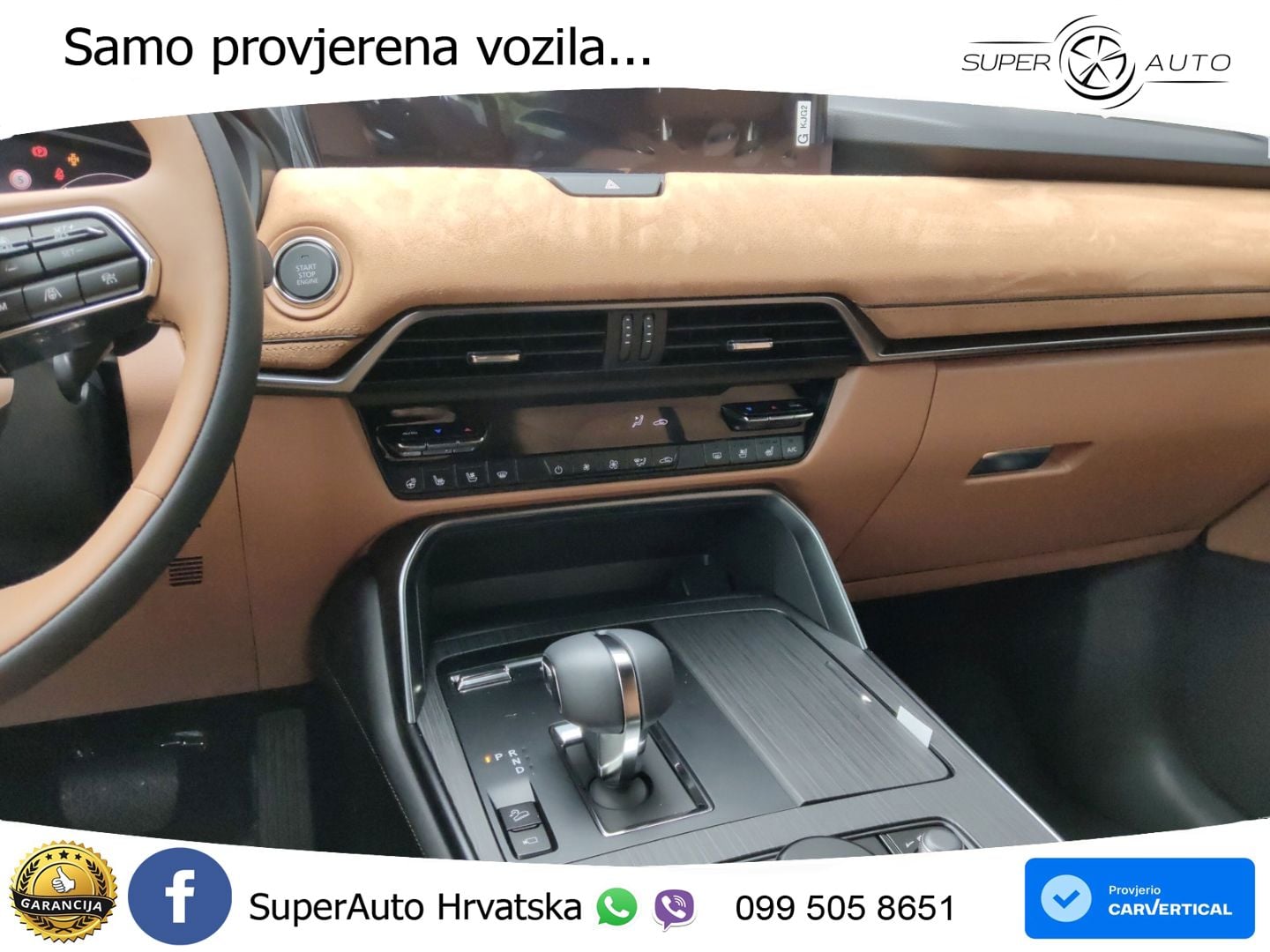 Mazda CX-60 3.3 e-Skyactiv D (254 KS) AWD Automatic MATRIX+GR SJED+KAM