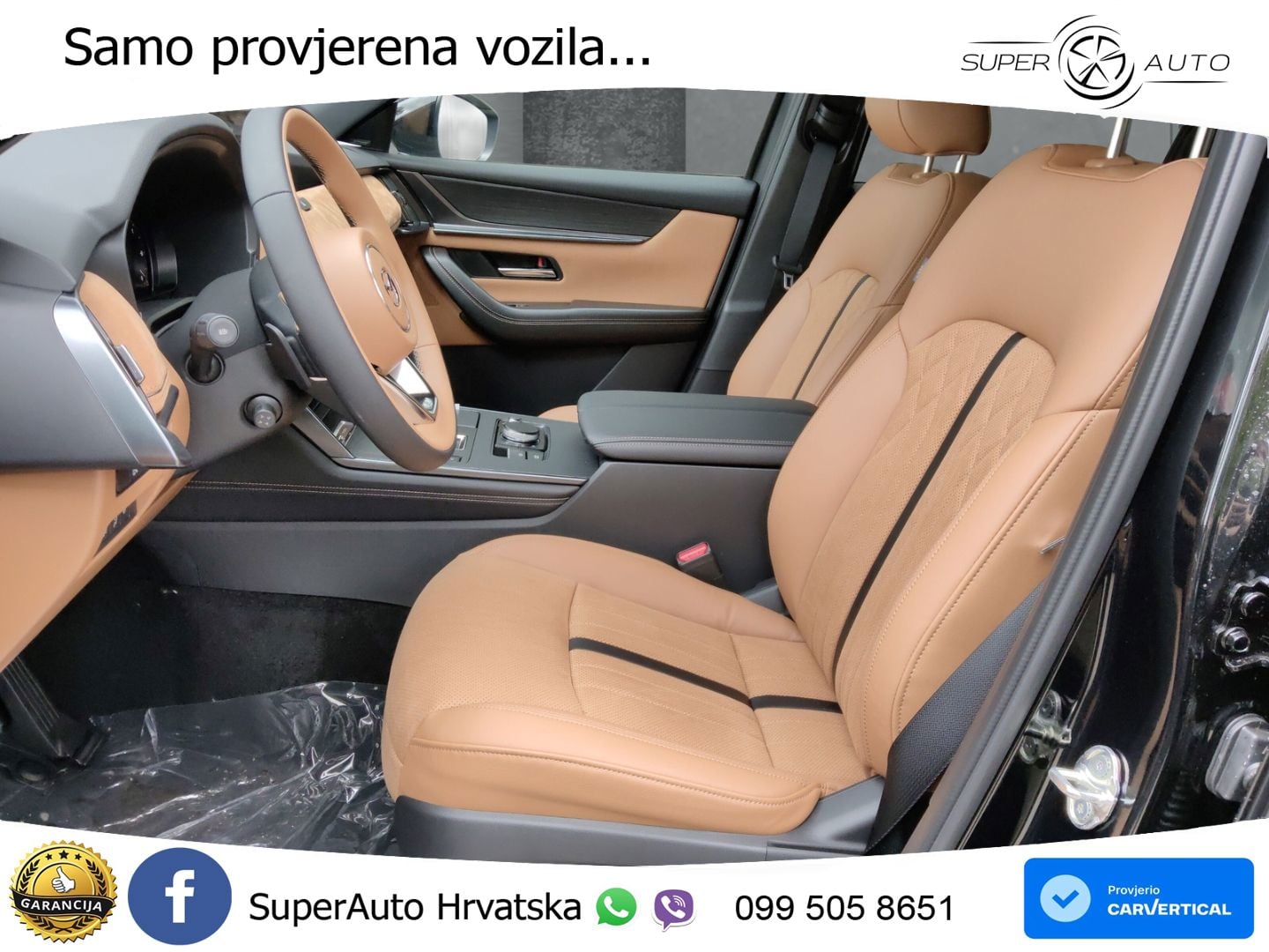 Mazda CX-60 3.3 e-Skyactiv D (254 KS) AWD Automatic MATRIX+GR SJED+KAM