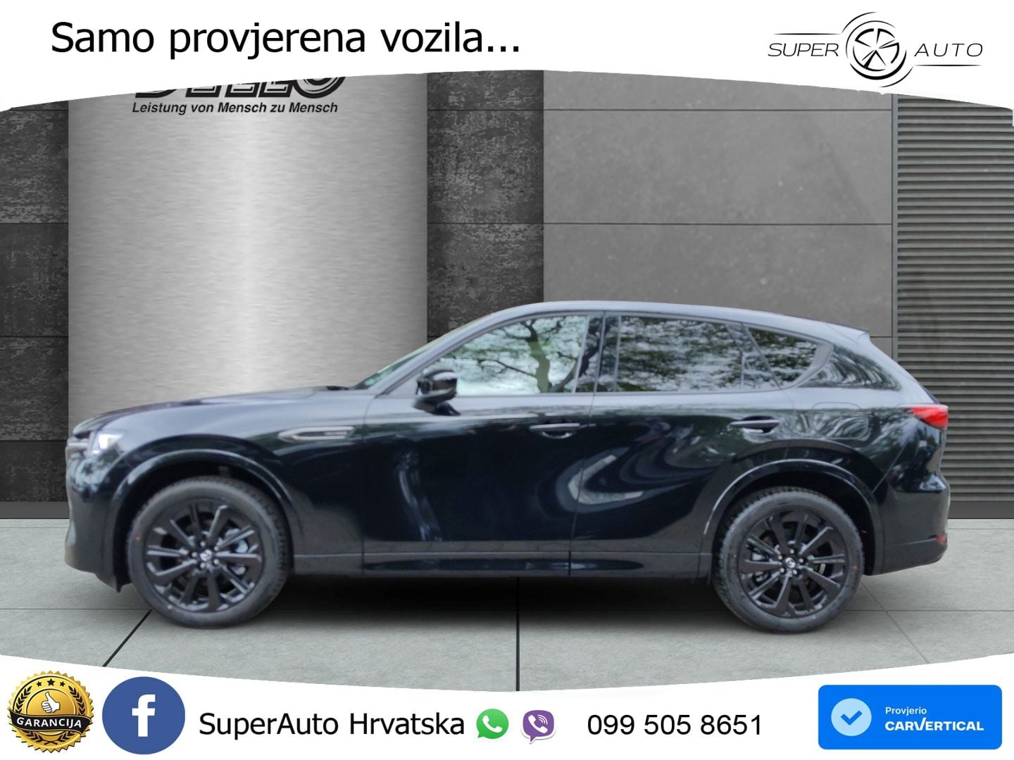 Mazda CX-60 3.3 e-Skyactiv D (254 KS) AWD Automatic MATRIX+GR SJED+KAM