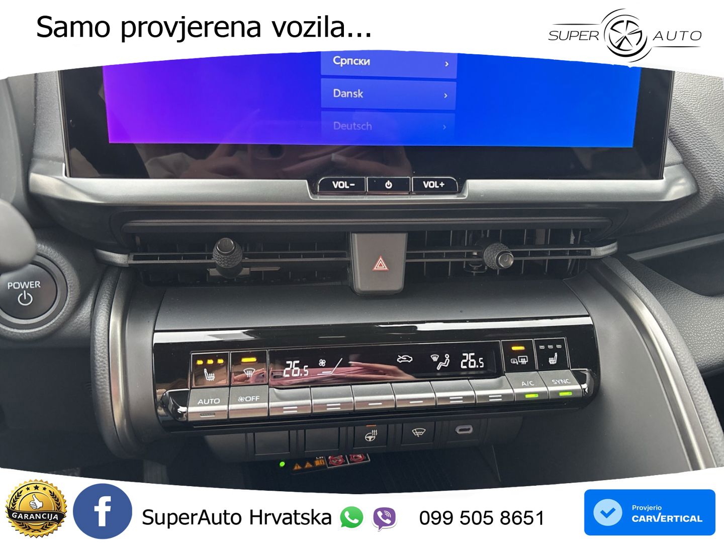 Toyota C-HR 1.8 (140 KS) Hybrid e-CVT Team Deutschland LED+GR SJED+ACC