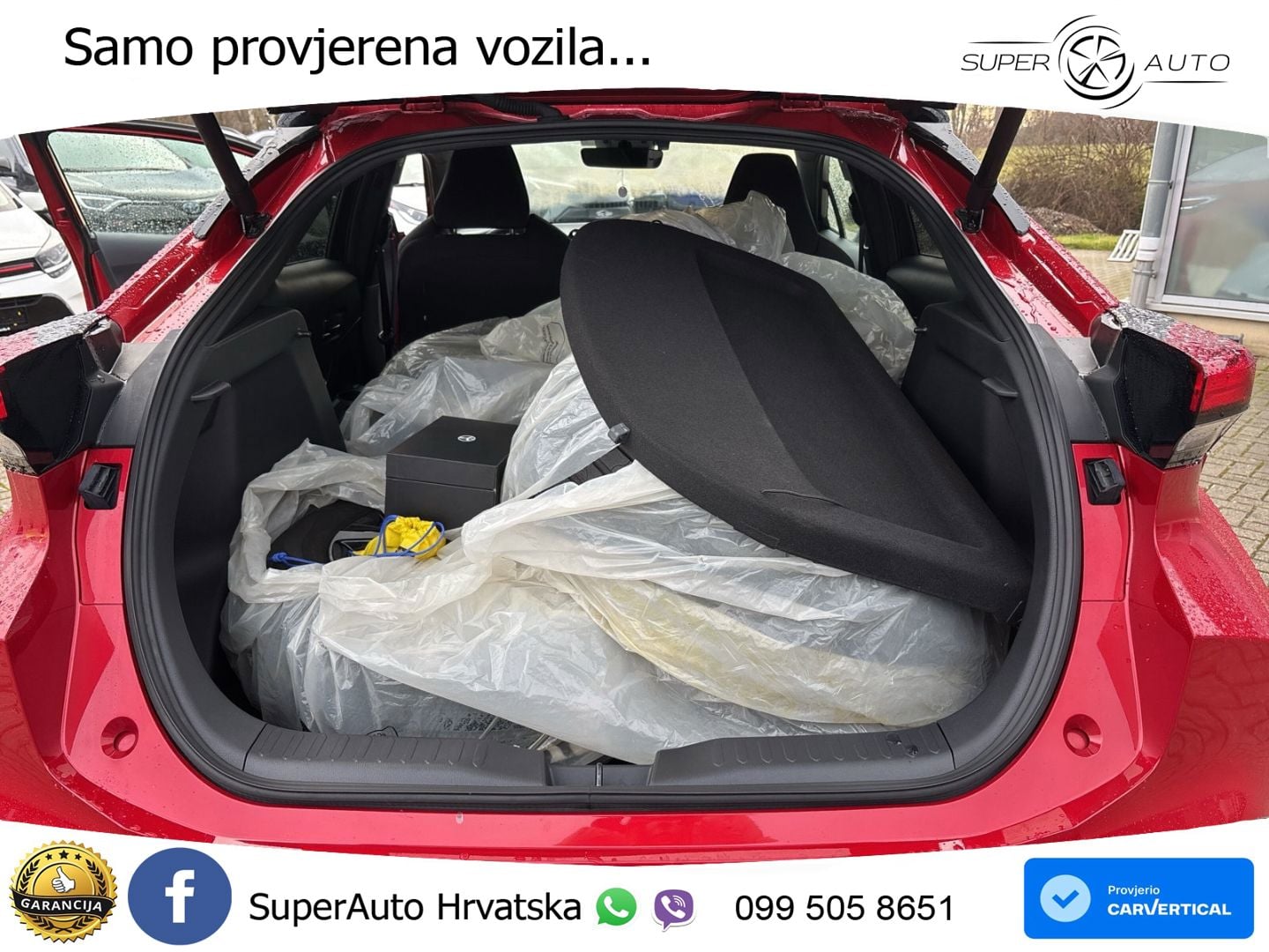 Toyota C-HR 1.8 (140 KS) Hybrid e-CVT Team Deutschland LED+GR SJED+ACC