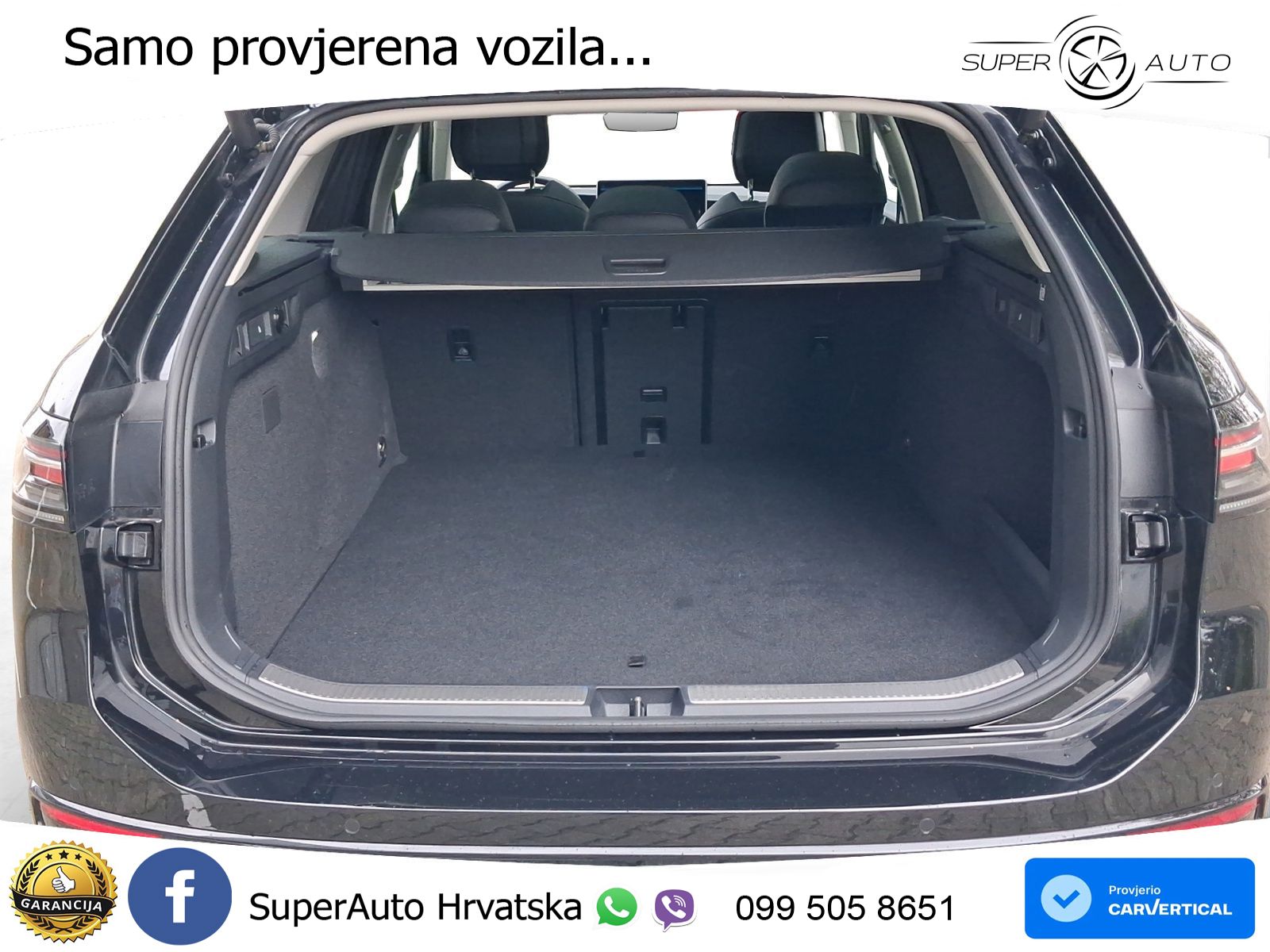 Volkswagen Passat Variant 1.5 TSI (272 KS) eHybrid DSG Elegance LED+GR SJED+ACC