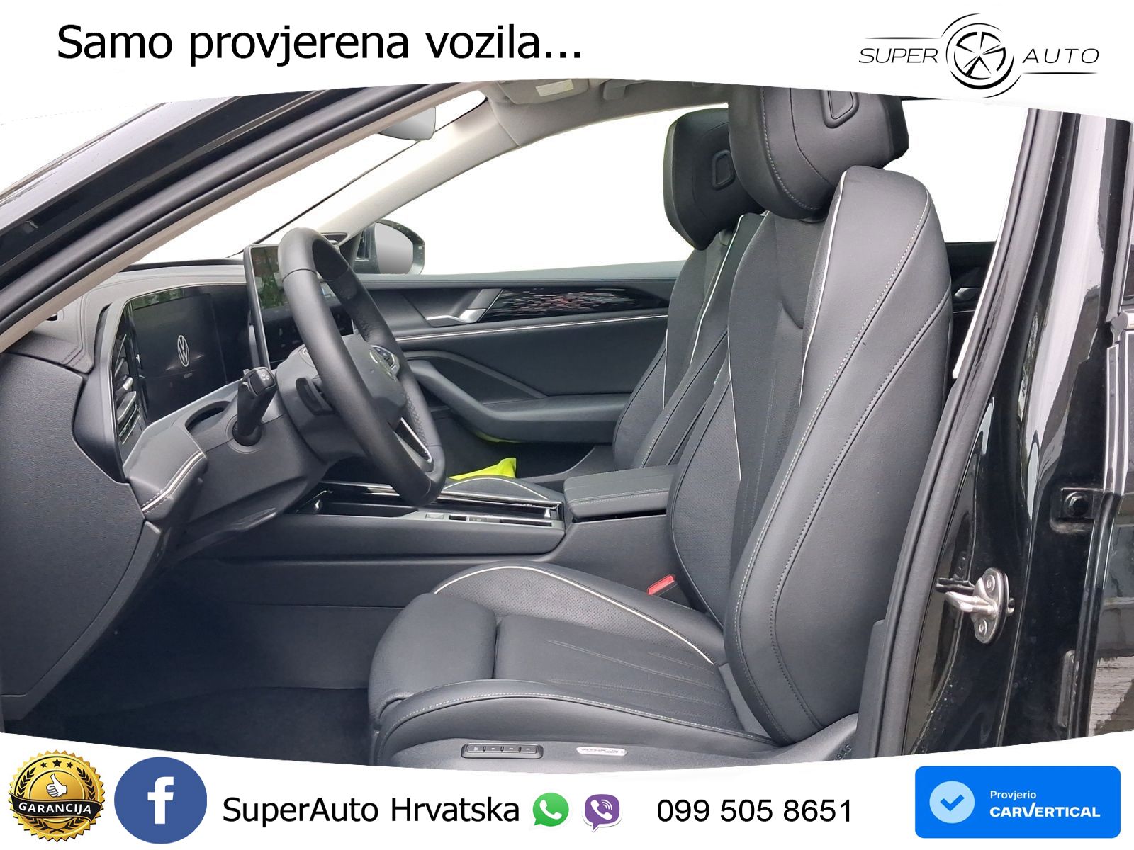 Volkswagen Passat Variant 1.5 TSI (272 KS) eHybrid DSG Elegance LED+GR SJED+ACC