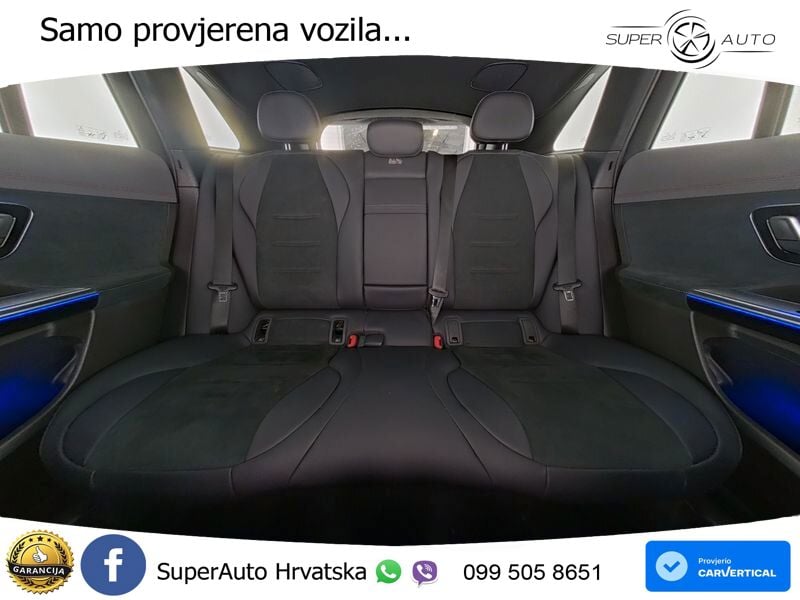 Mercedes EQE SUV 300 100 kWh (265 KS) AMG ACC+GR SJED+360+PANO