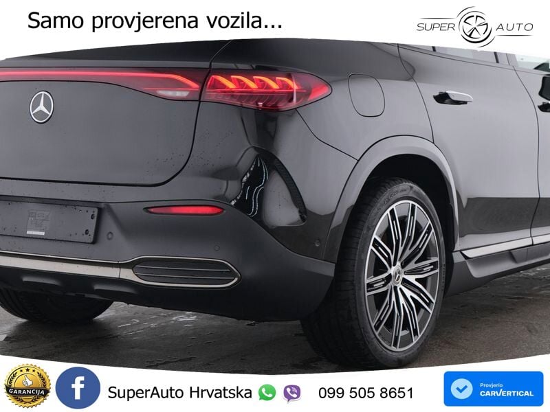 Mercedes EQE SUV 300 100 kWh (265 KS) AMG ACC+GR SJED+360+PANO
