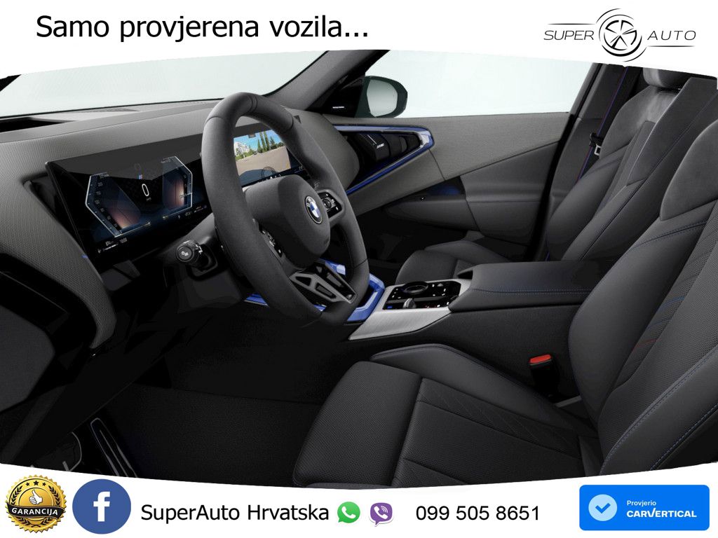 BMW X3 20d xDrive Steptronic M Sport LED+GR SJED+ACC
