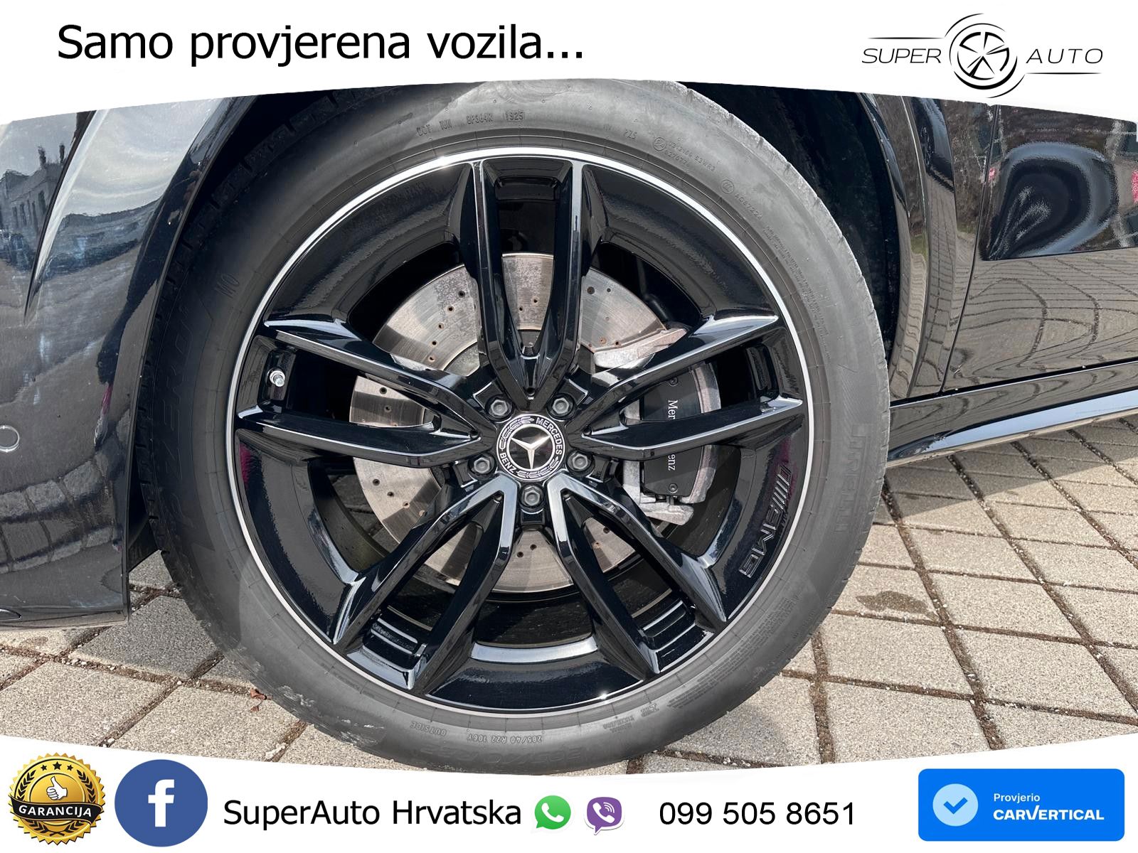 Mercedes GLE 450d (367 KS) EQ Boost 4MATIC 9G-TRONIC AMG ACC+HEAD+GR SJED+360+PANO