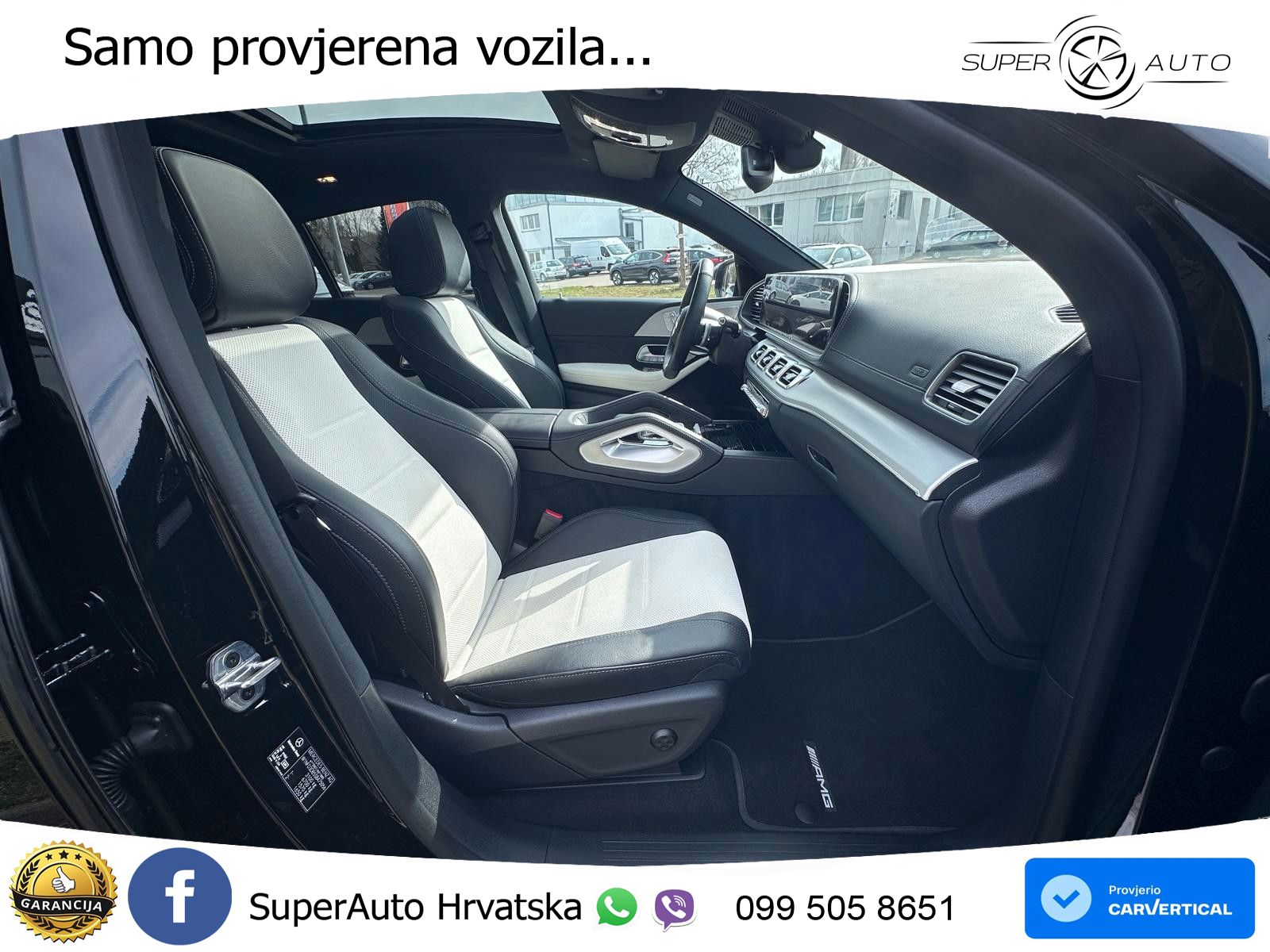 Mercedes GLE 450d (367 KS) EQ Boost 4MATIC 9G-TRONIC AMG ACC+HEAD+GR SJED+360+PANO
