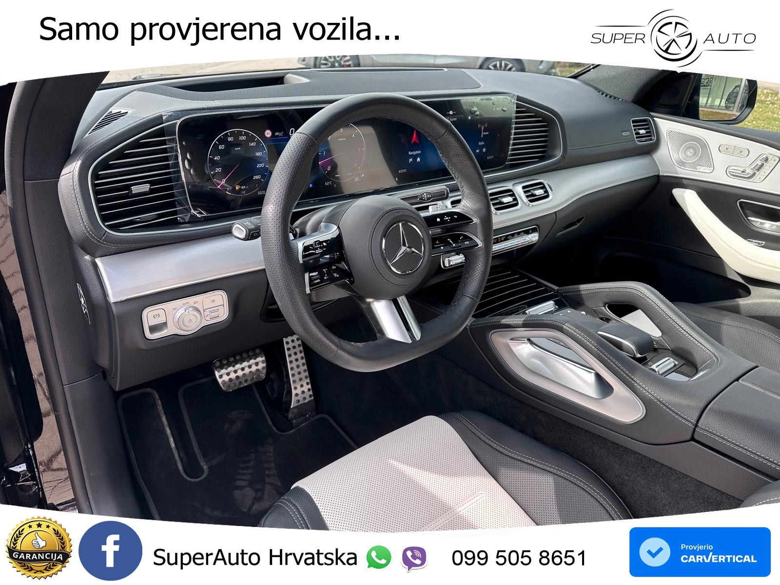 Mercedes GLE 450d (367 KS) EQ Boost 4MATIC 9G-TRONIC AMG ACC+HEAD+GR SJED+360+PANO