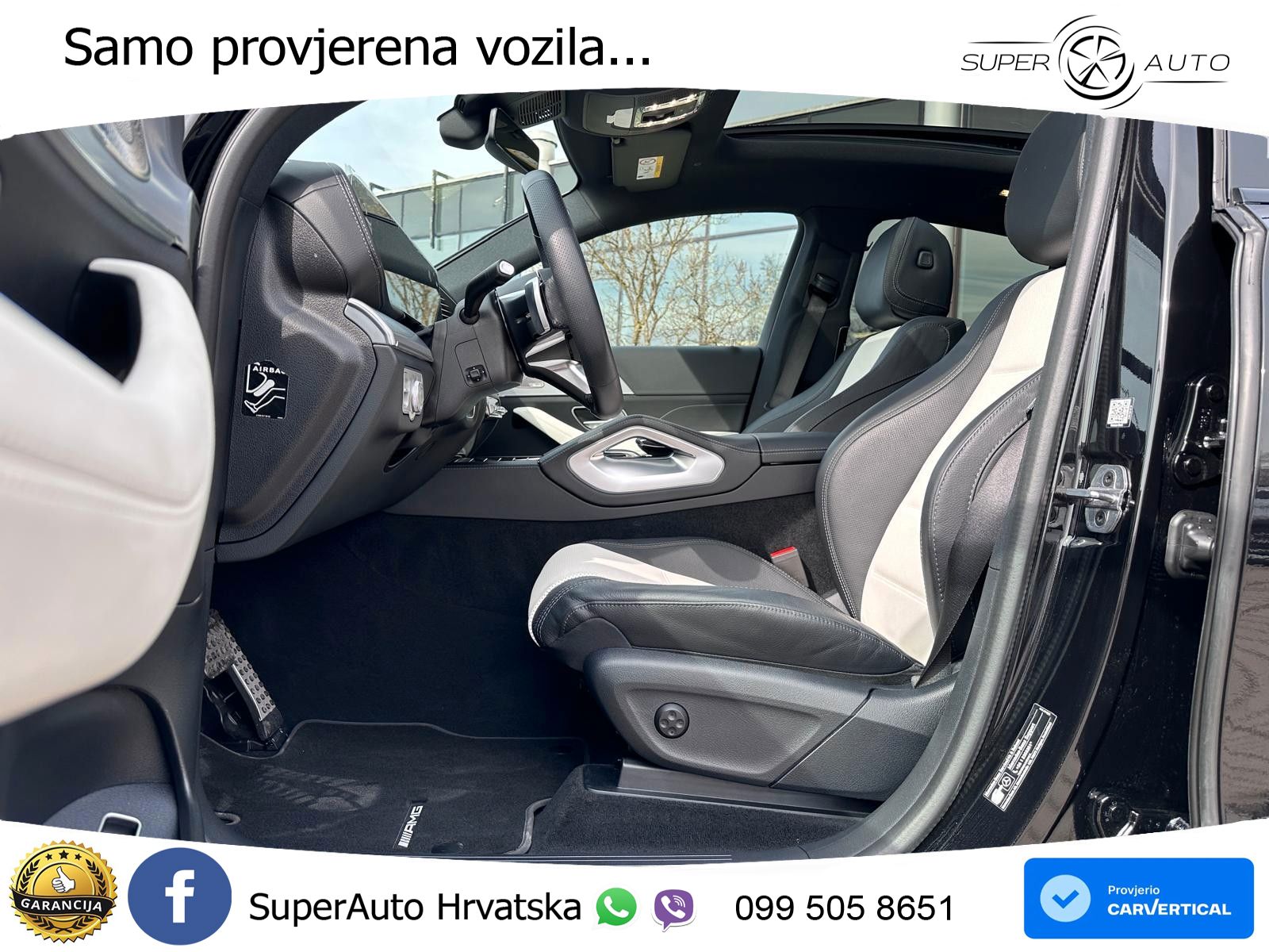 Mercedes GLE 450d (367 KS) EQ Boost 4MATIC 9G-TRONIC AMG ACC+HEAD+GR SJED+360+PANO