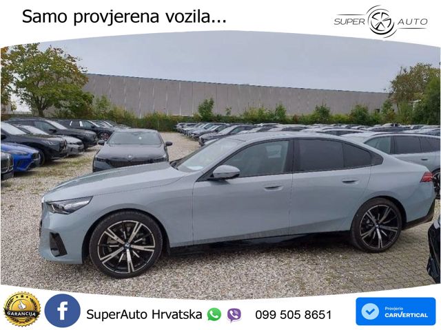 BMW 520d (197 KS) xDrive Steptronic M Sport LED+GR SJED+ACC