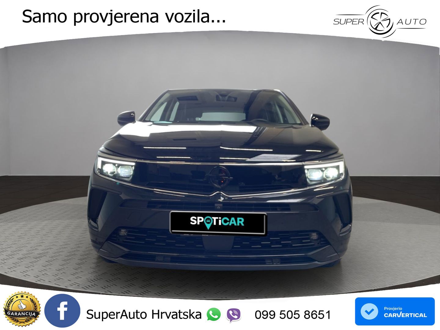 Opel Grandland 1.5d (130 KS) Automatic GS