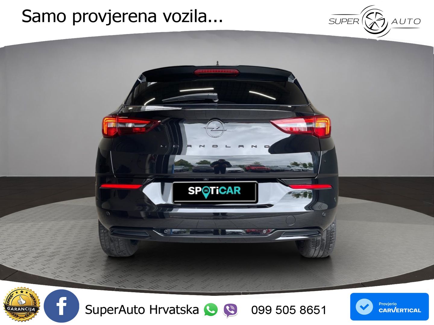 Opel Grandland 1.5d (130 KS) Automatic GS