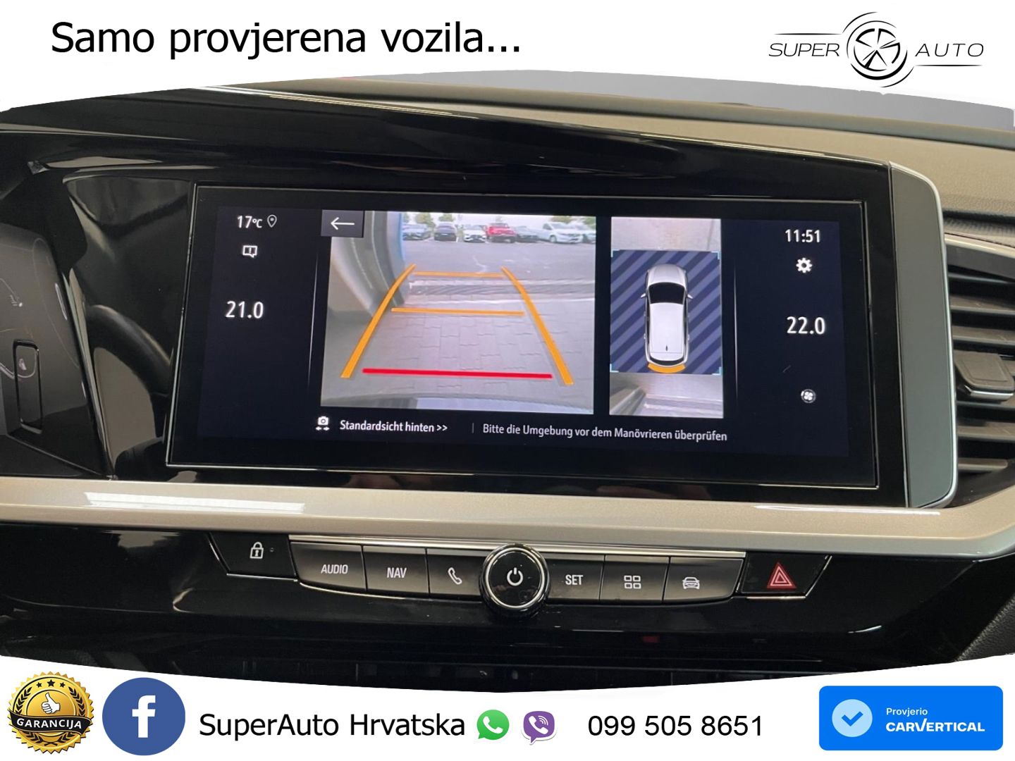 Opel Grandland 1.5d (130 KS) Automatic GS