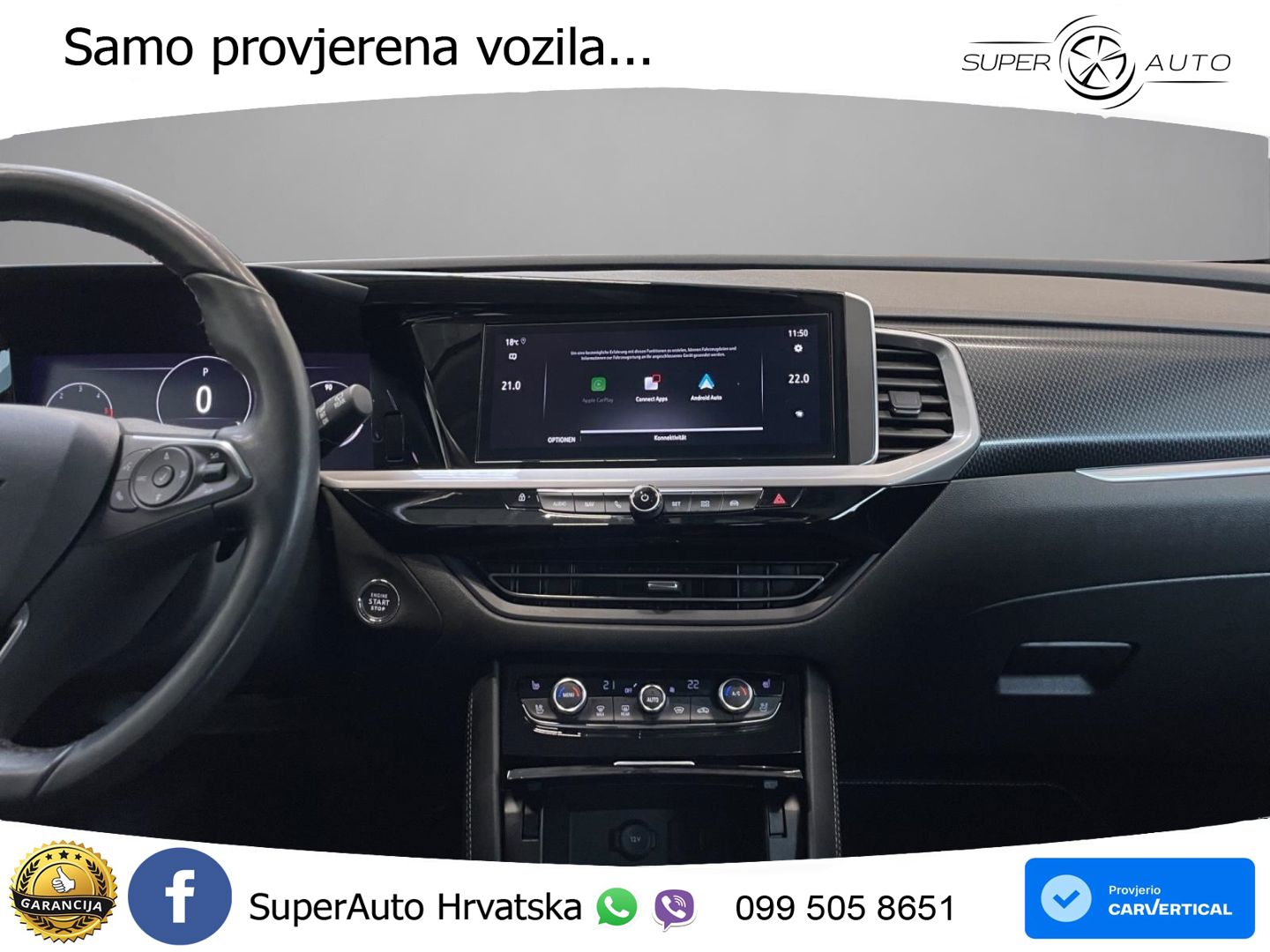 Opel Grandland 1.5d (130 KS) Automatic GS