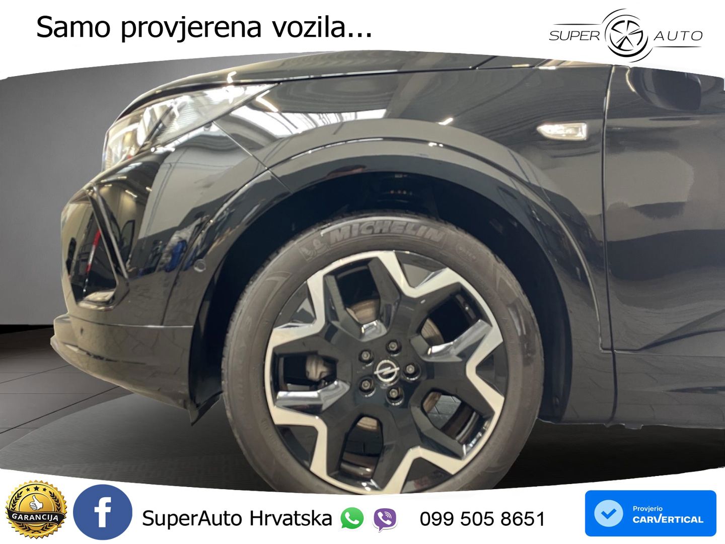 Opel Grandland 1.5d (130 KS) Automatic GS