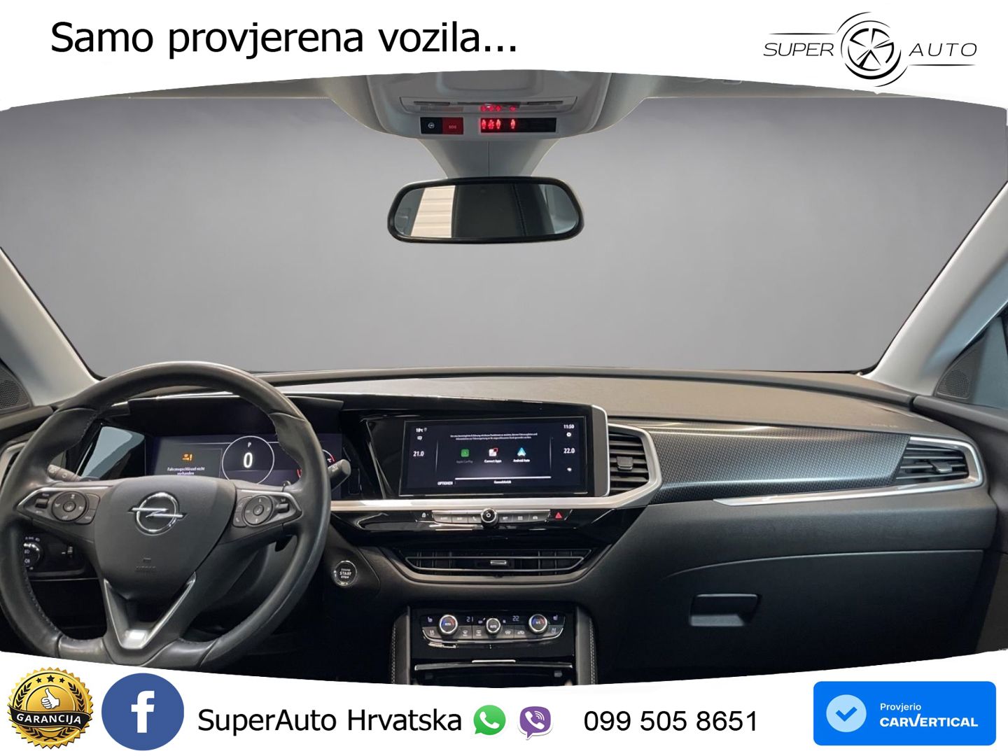 Opel Grandland 1.5d (130 KS) Automatic GS