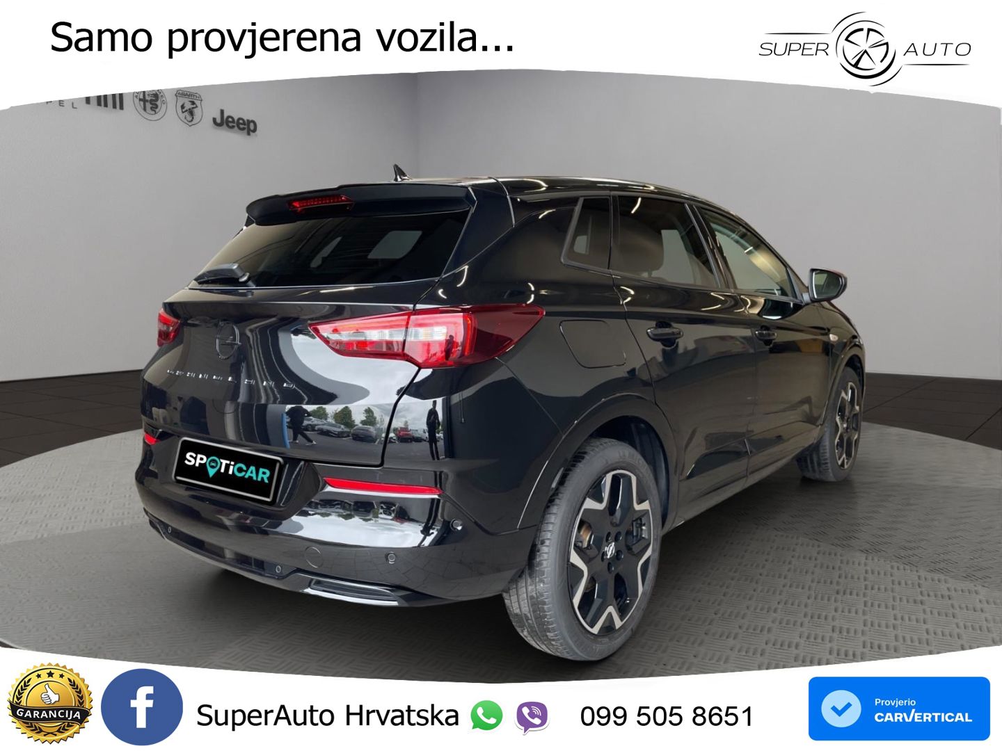 Opel Grandland 1.5d (130 KS) Automatic GS