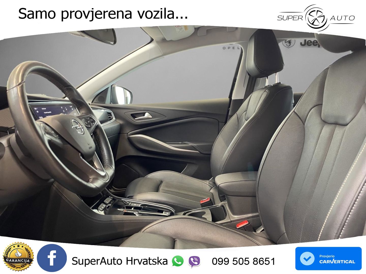 Opel Grandland 1.5d (130 KS) Automatic GS