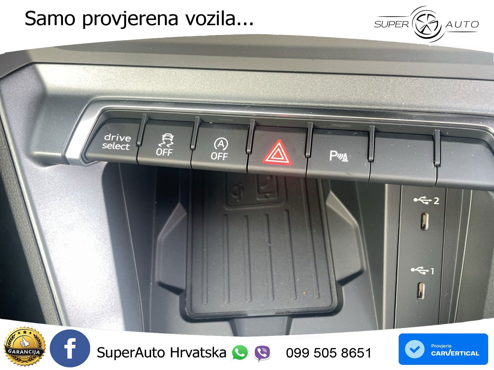Audi Q3 II Sportback 40 TFSI (190 KS) quattro S tronic S line MATRIX+GR SJED+KAM