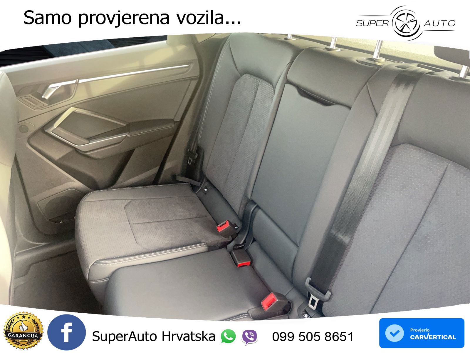Audi Q3 II Sportback 40 TFSI (190 KS) quattro S tronic S line MATRIX+GR SJED+KAM