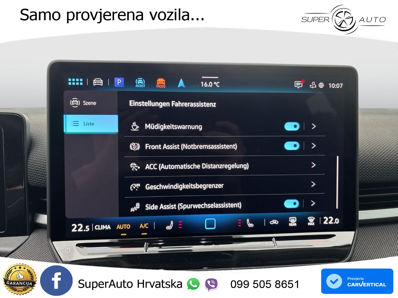 Volkswagen T-Roc 1.5 eTSI (150 KS)  DSG LED+GR SJED+ACC