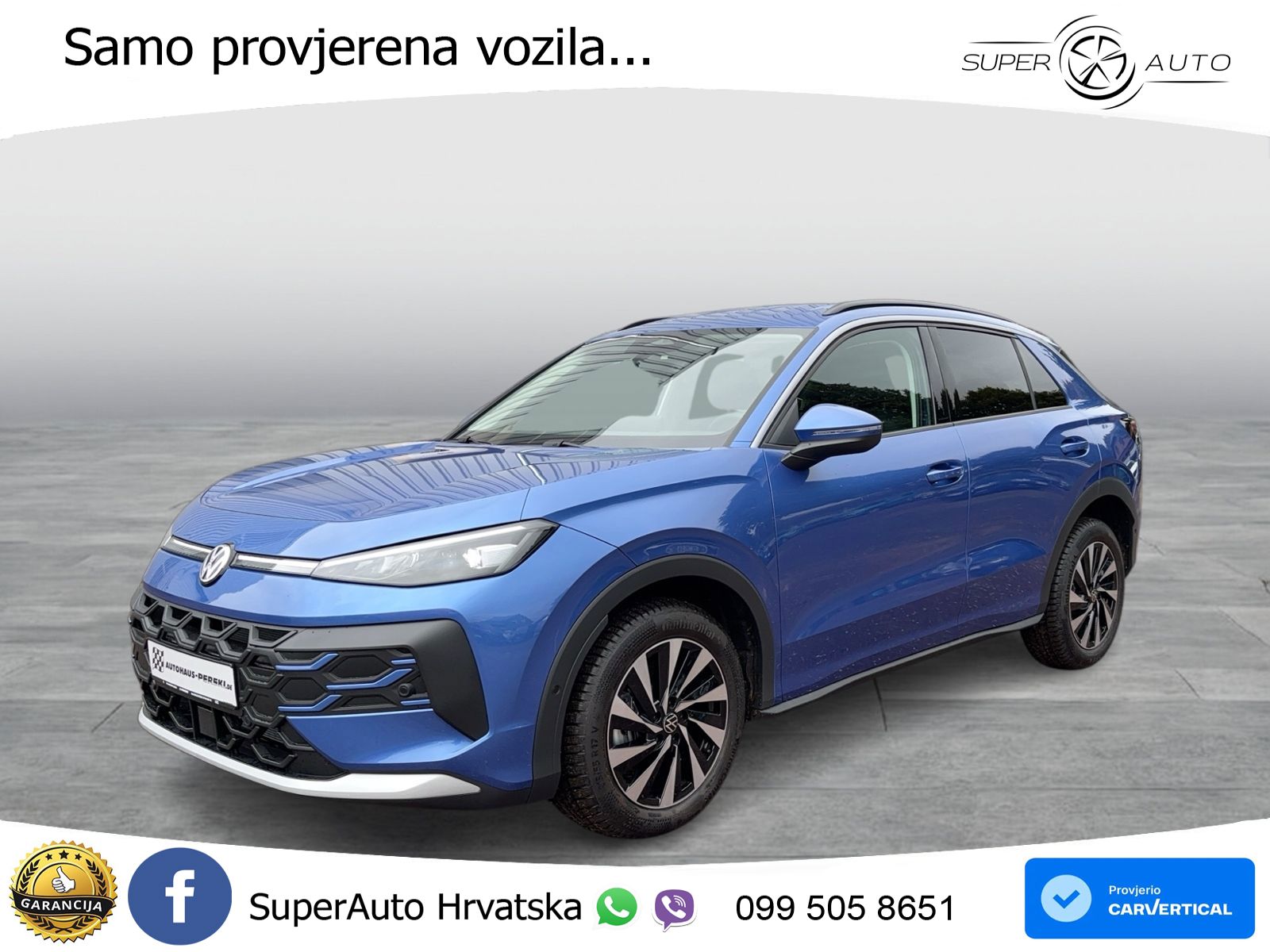 Volkswagen T-Roc 1.5 eTSI (150 KS)  DSG LED+GR SJED+ACC
