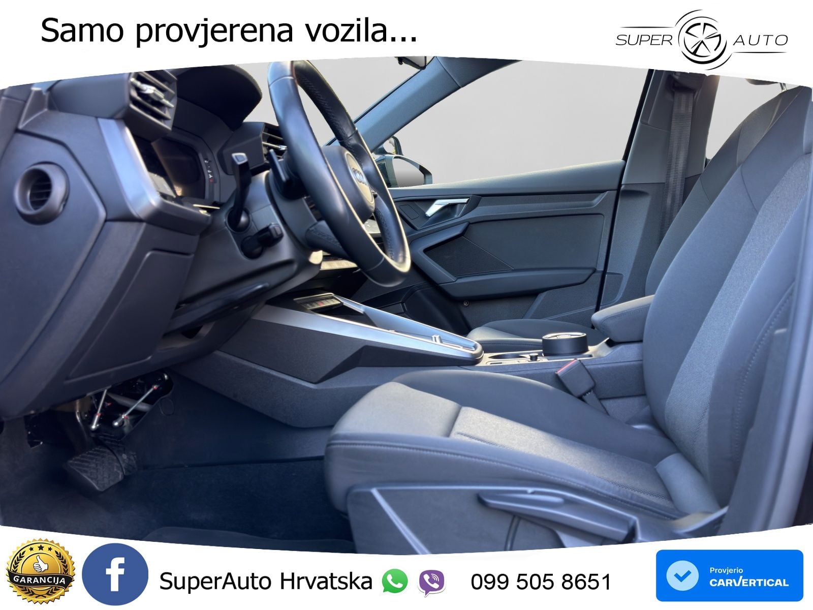 Audi A3 35 TFSI (150 KS) S tronic LED+GR SJED+ACC