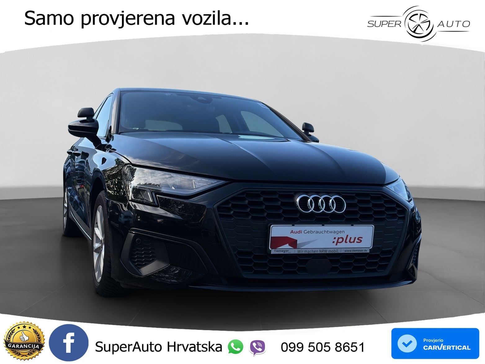 Audi A3 35 TFSI (150 KS) S tronic LED+GR SJED+ACC