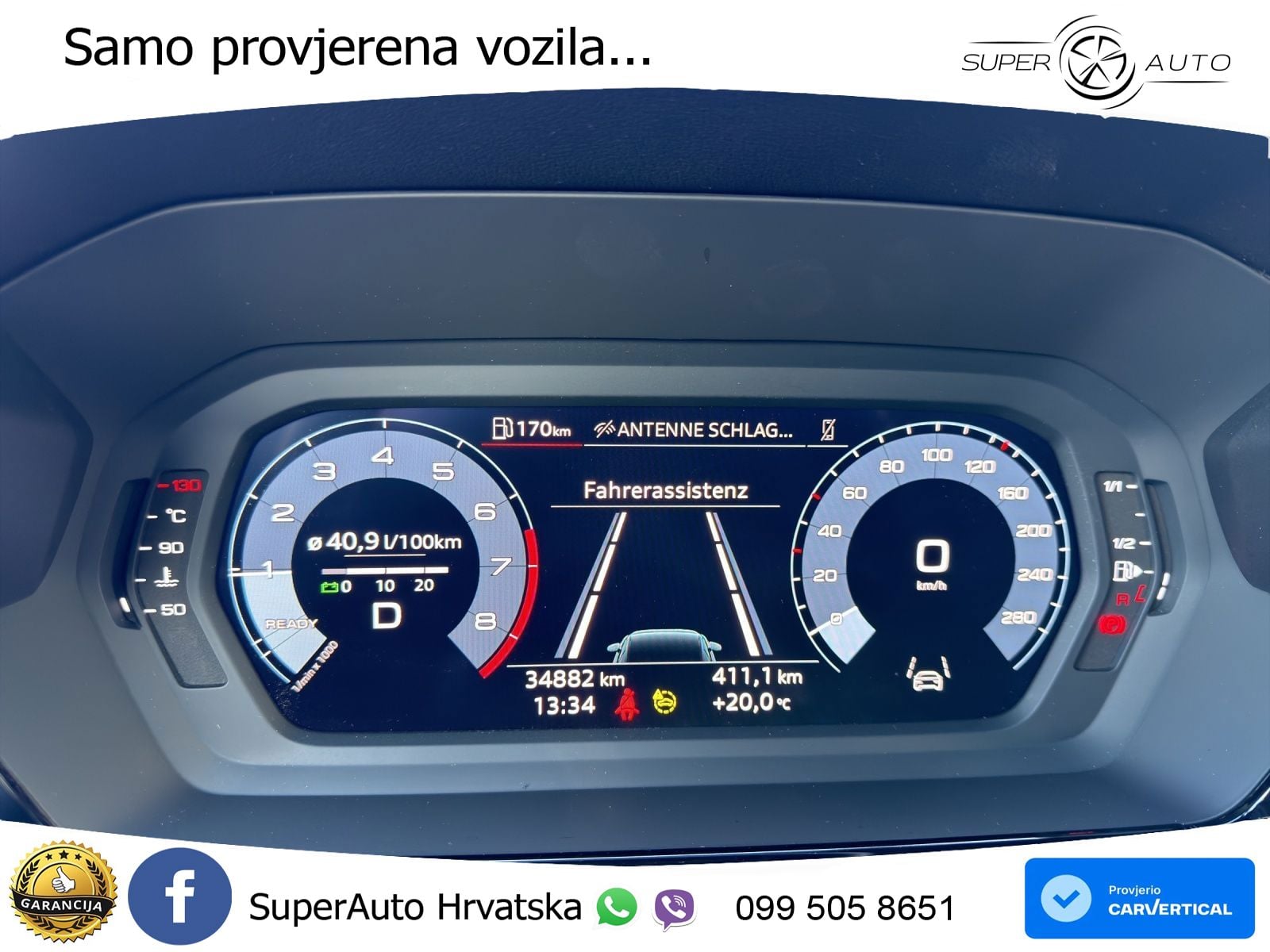 Audi A3 35 TFSI (150 KS) S tronic LED+GR SJED+ACC