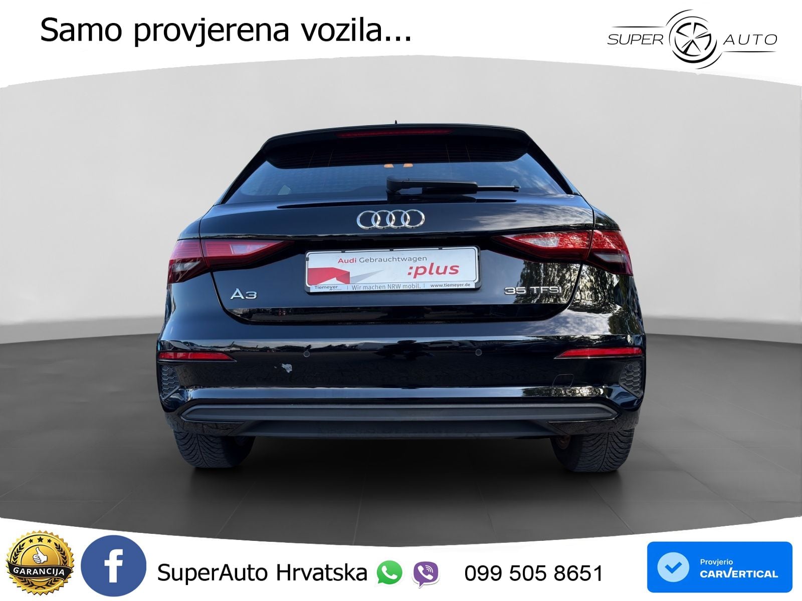 Audi A3 35 TFSI (150 KS) S tronic LED+GR SJED+ACC