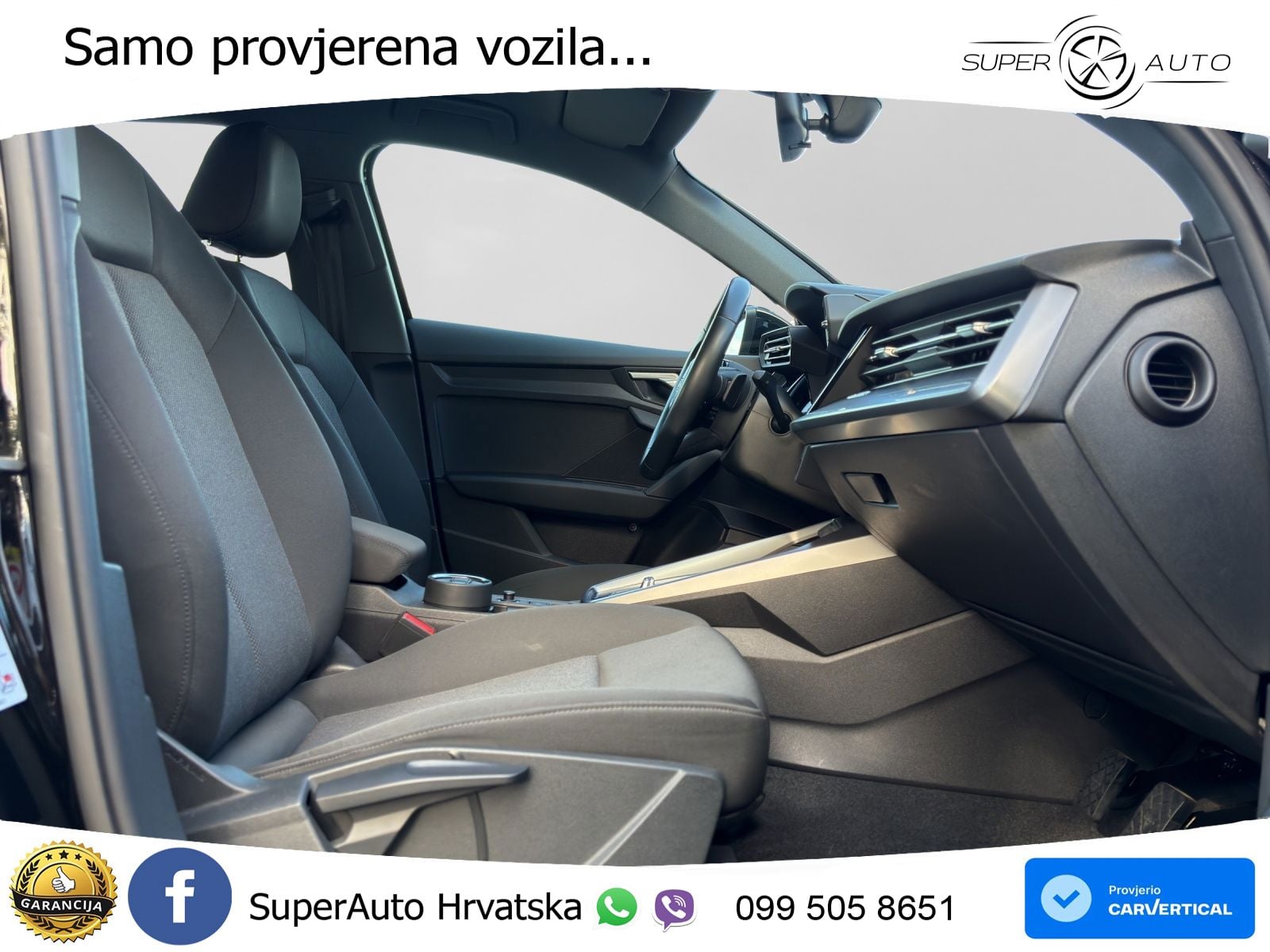 Audi A3 35 TFSI (150 KS) S tronic LED+GR SJED+ACC