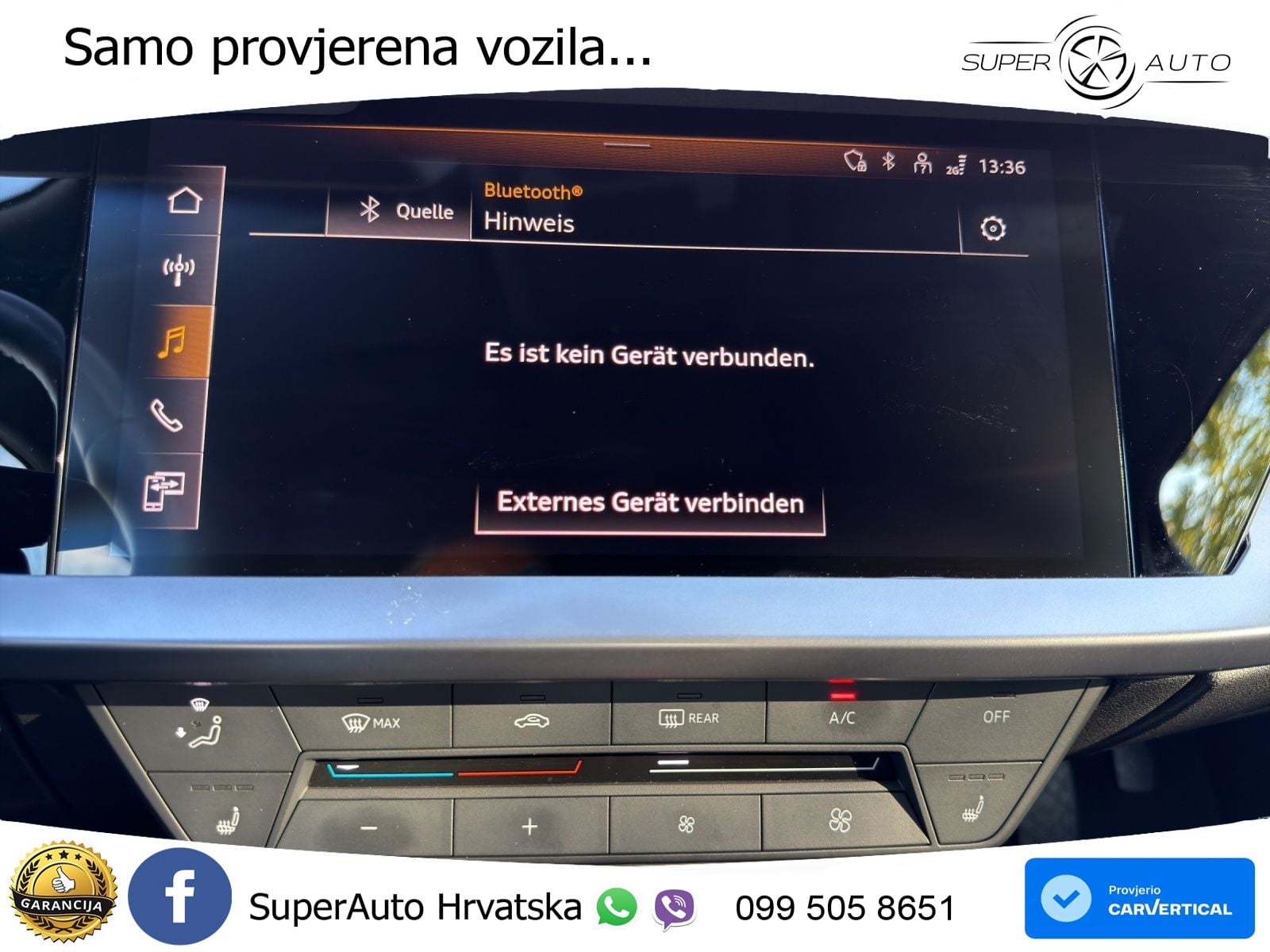 Audi A3 35 TFSI (150 KS) S tronic LED+GR SJED+ACC
