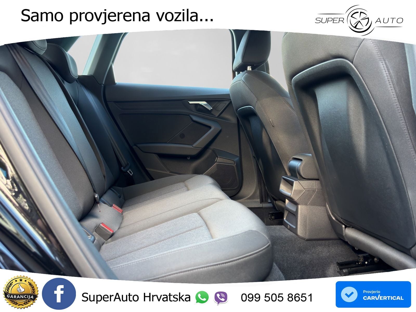 Audi A3 35 TFSI (150 KS) S tronic LED+GR SJED+ACC