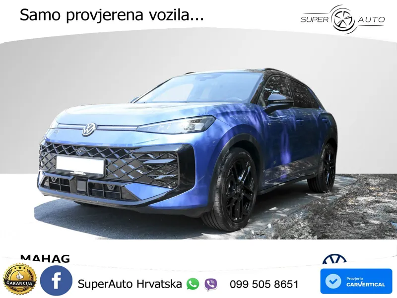 Volkswagen T-Roc 1.5 eTSI (150 KS)  DSG LED+GR SJED+ACC