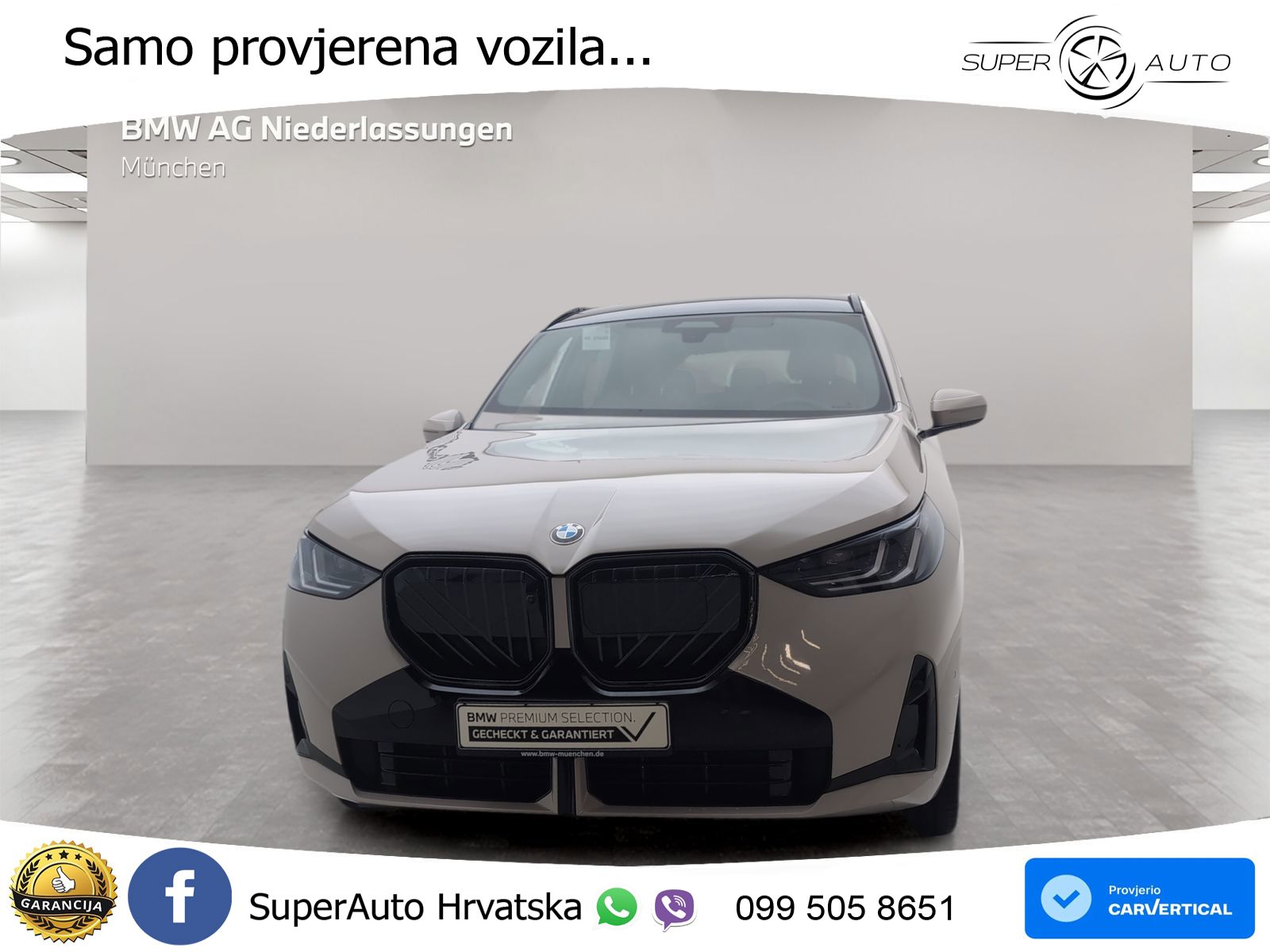 BMW X3 30e xDrive Steptronic M Sport