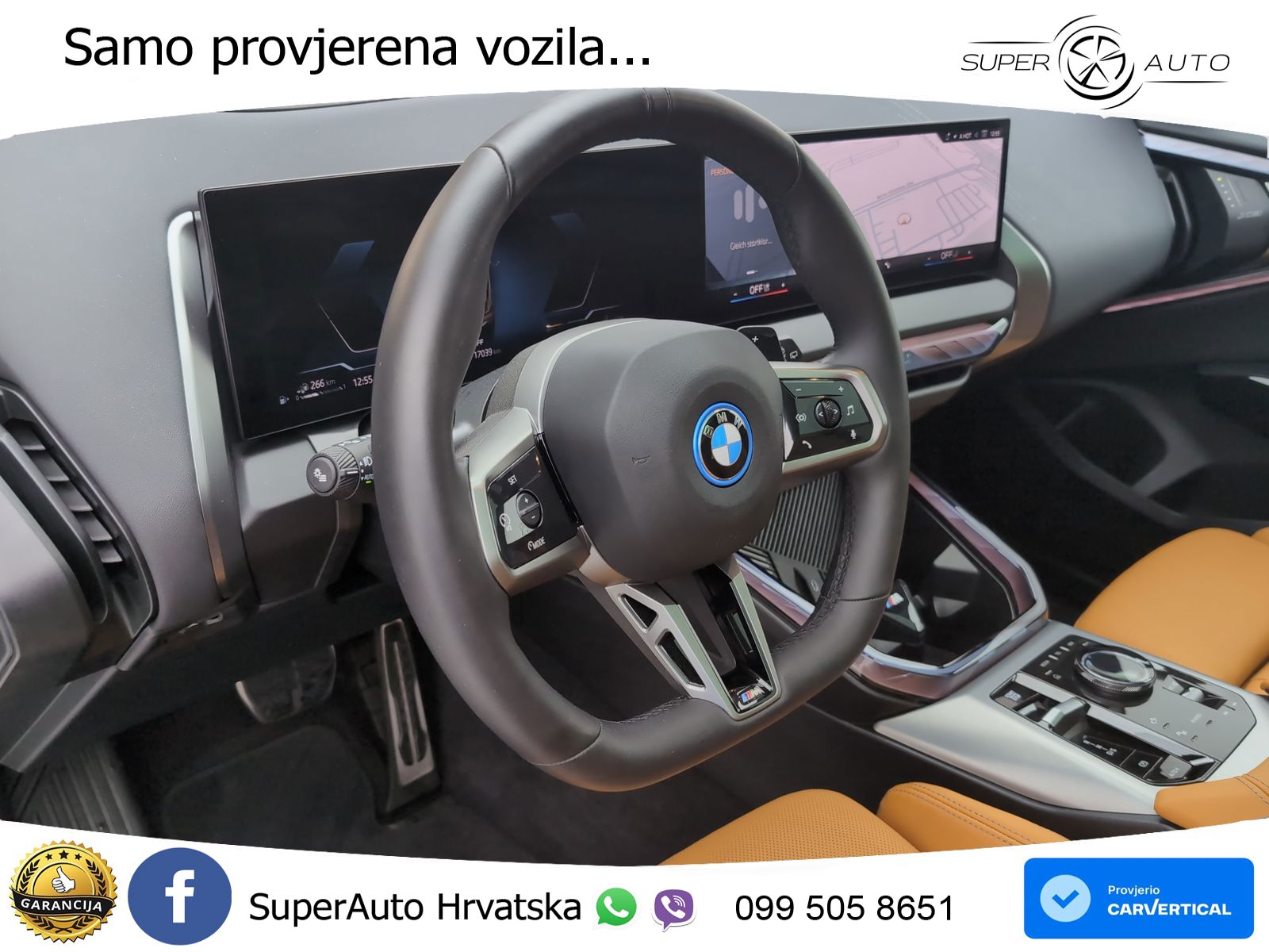 BMW X3 30e xDrive Steptronic M Sport