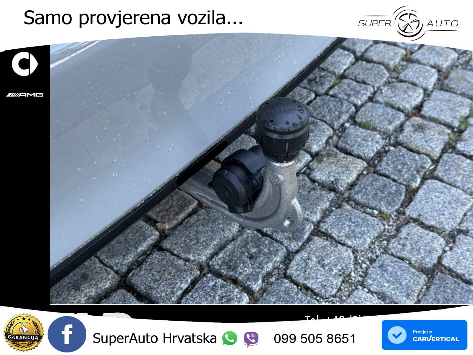 Mercedes-Benz A 200 7G-DCT AMG LED+GR SJED+ACC