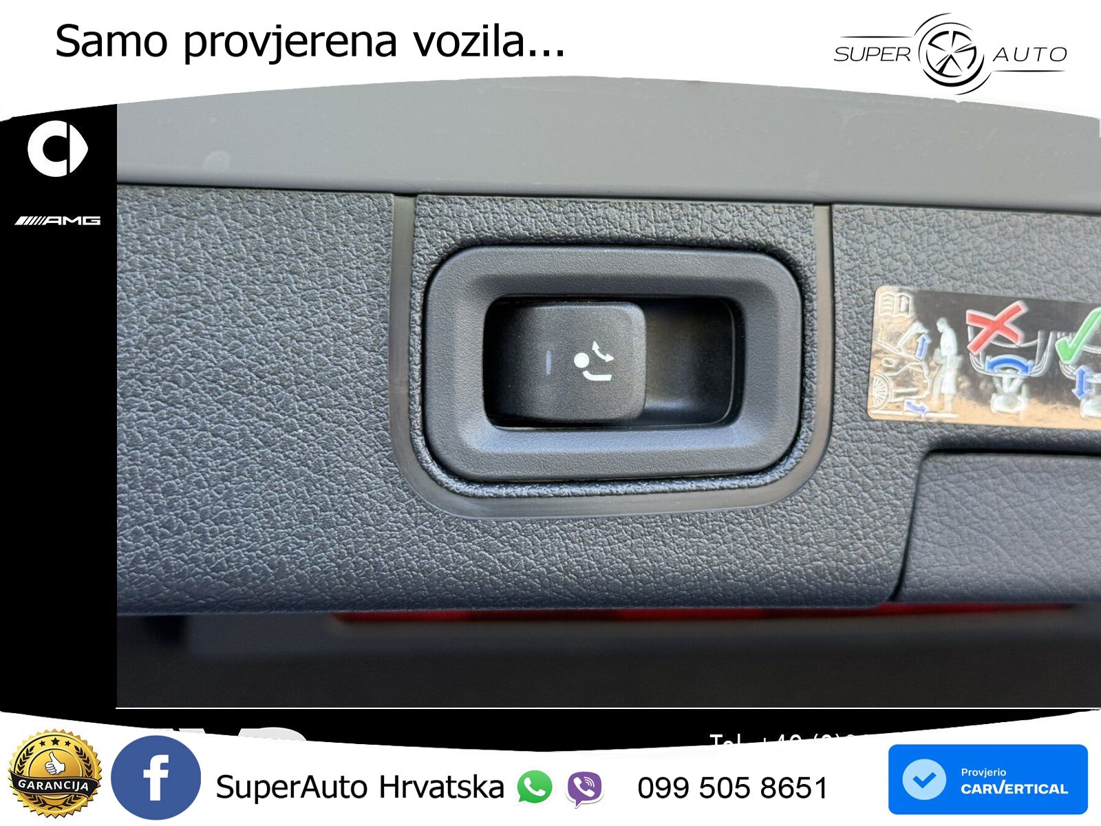 Mercedes-Benz A 200 7G-DCT AMG LED+GR SJED+ACC