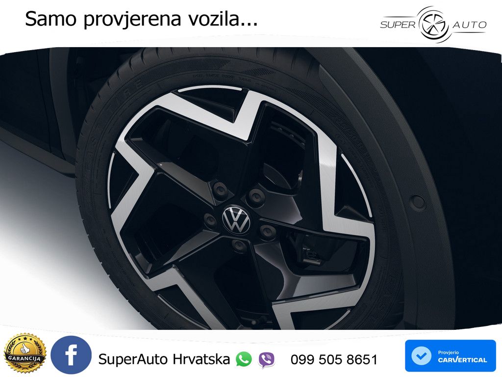 Volkswagen T-Roc II 1.5 eTSI (150 KS)  DSG MATRIX+GR SJED+KAM