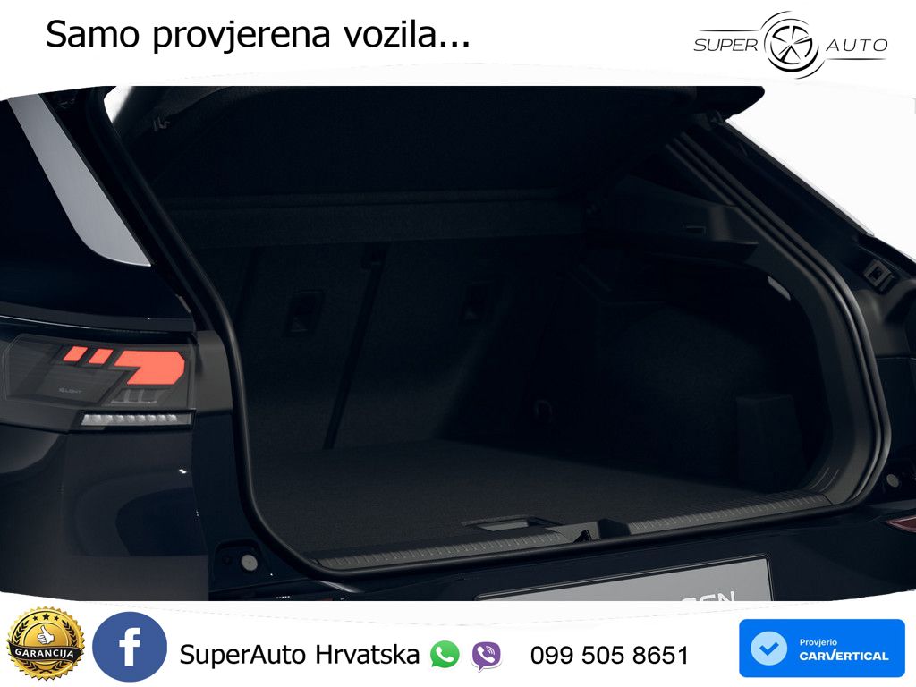 Volkswagen T-Roc II 1.5 eTSI (150 KS)  DSG MATRIX+GR SJED+KAM