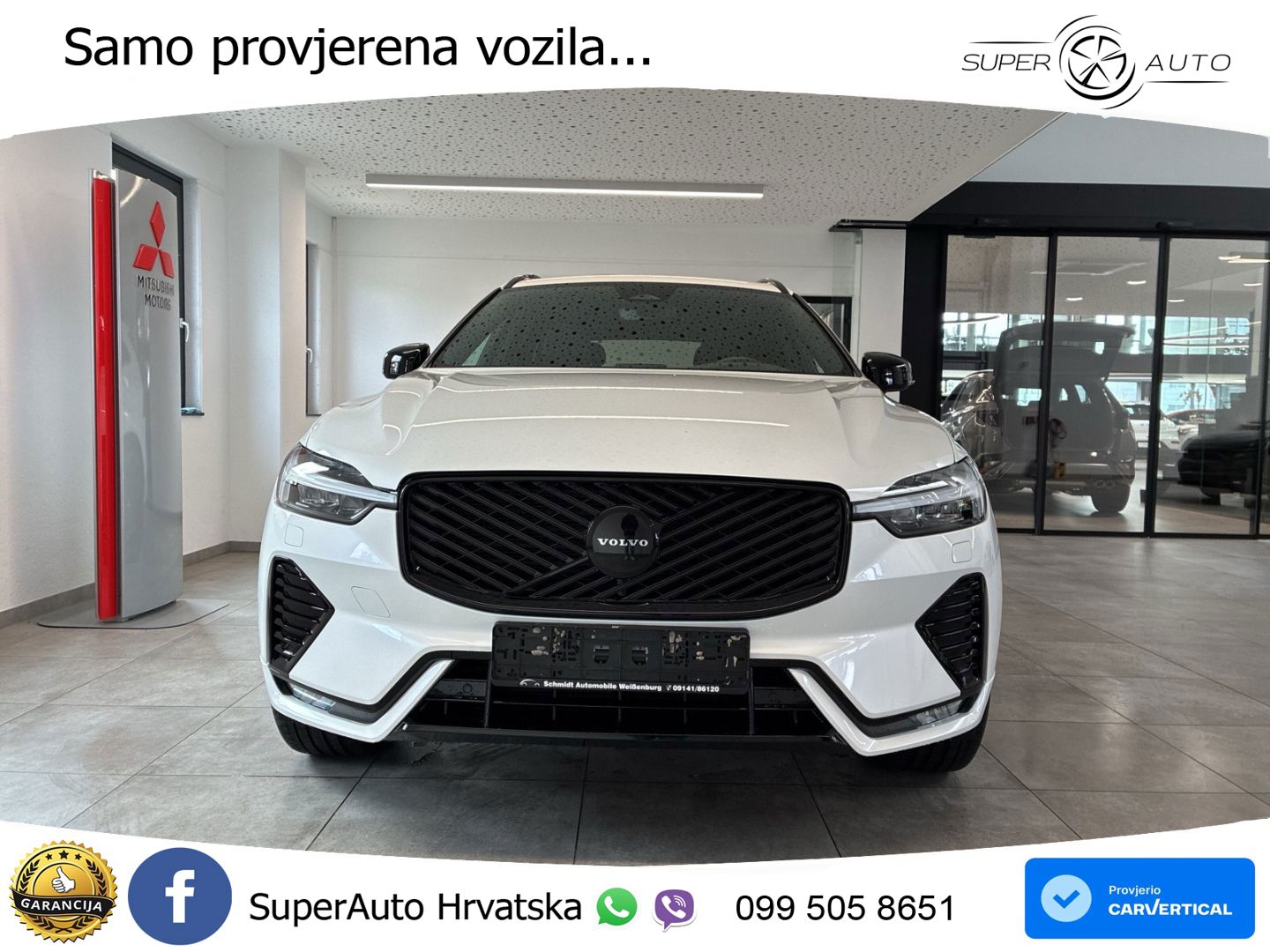 Volvo XC60 B5 Benzin AWD Geartronic LED+GR SJED+ACC