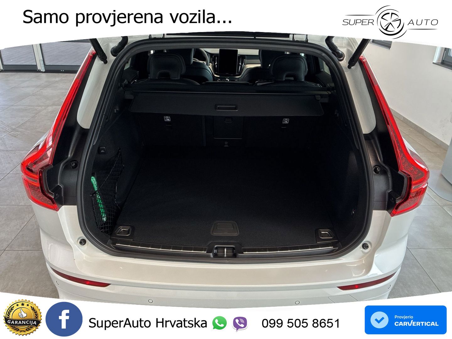 Volvo XC60 B5 Benzin AWD Geartronic LED+GR SJED+ACC