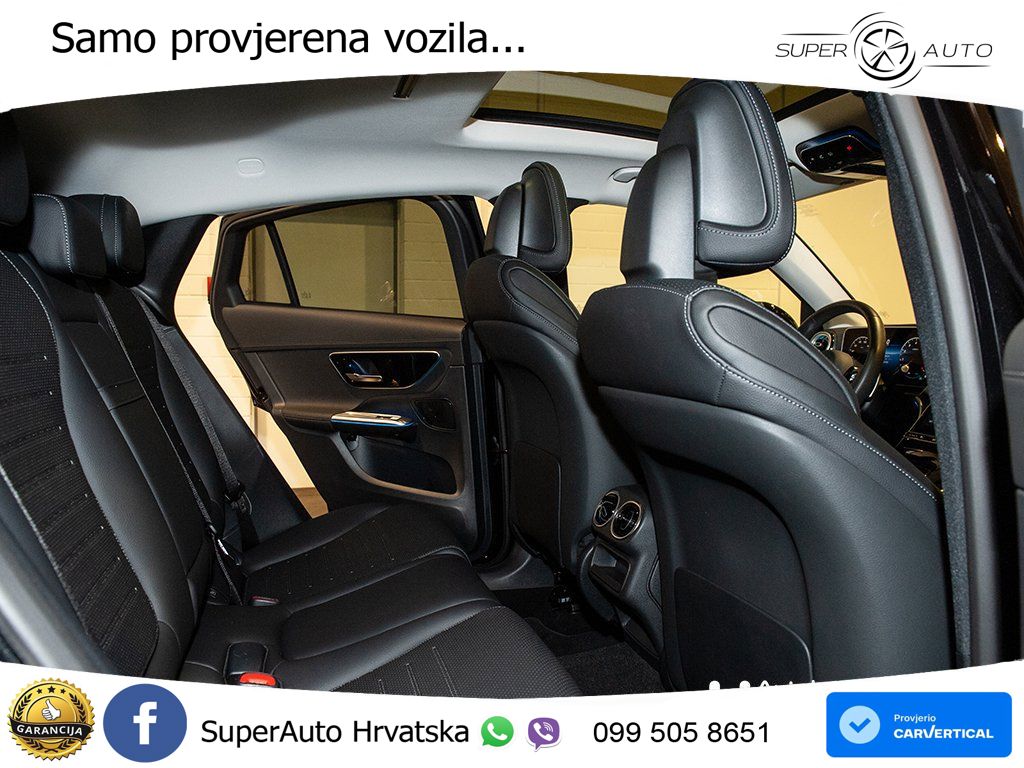 Mercedes GLC Coupe 200 (204 KS) 4MATIC 9G-TRONIC AMG ACC+HEAD+GR SJED+360+PANO